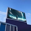 LED ad screen